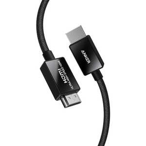 󥫡 Anker Japan HDMI֥ ֥å [2m /HDMIHDMI /ɥ /8Kб] A8743011