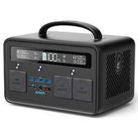 アンカー Anker Japan Anker PowerHouse II 800 black ポータブル電源