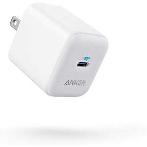 アンカー Anker Japan Anker PowerPort III 20W white [USB PD対応/1ポート] A2632121