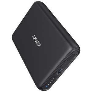 アンカー Anker Japan Anker PowerCore Magnetic 5000 black [5000mAh/1ポート/USB-C/充電タイプ] A1619011