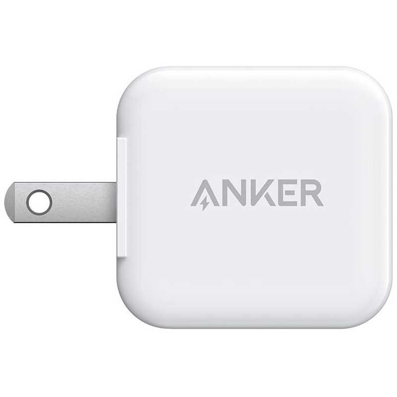 アンカー Anker Japan アンカー Anker Japan Anker PowerPort 2-Port 12W ホワイト [2ポート] A2323N21 A2323N21
