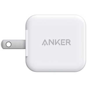 󥫡 Anker Japan Anker PowerPort 2-Port 12W ۥ磻 [2ݡ] A2323N21