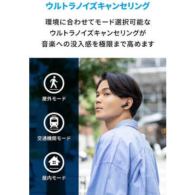 Soundcore Life P3  完全ワイヤレスイヤホンの製品情報 – Anker Japan