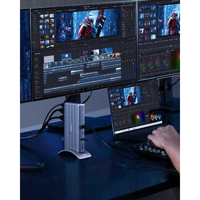 アンカー Anker Japan Anker PowerExpand Elite 12-in-1 Thunderbolt 4