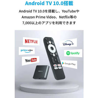 アンカー Nebula 4K Streaming Dongle D0480511 Nebula 4K Streaming Dongle | ストリーミング機器の製品情報