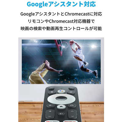 アンカー Anker Japan Anker Nebula 4K Streaming Dongle black