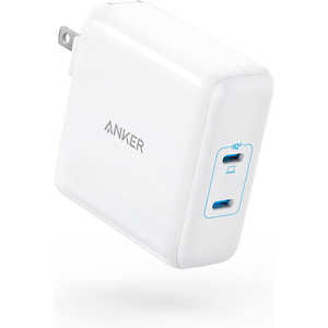 アンカー Anker Japan PowerPort III 100W white[2ポート /USB Power Delivery対応] A2037121