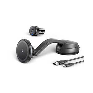 アンカー Anker Japan Anker 613 Magnetic Wireless Charger (MagGo) black [ワイヤレスのみ] B2930011