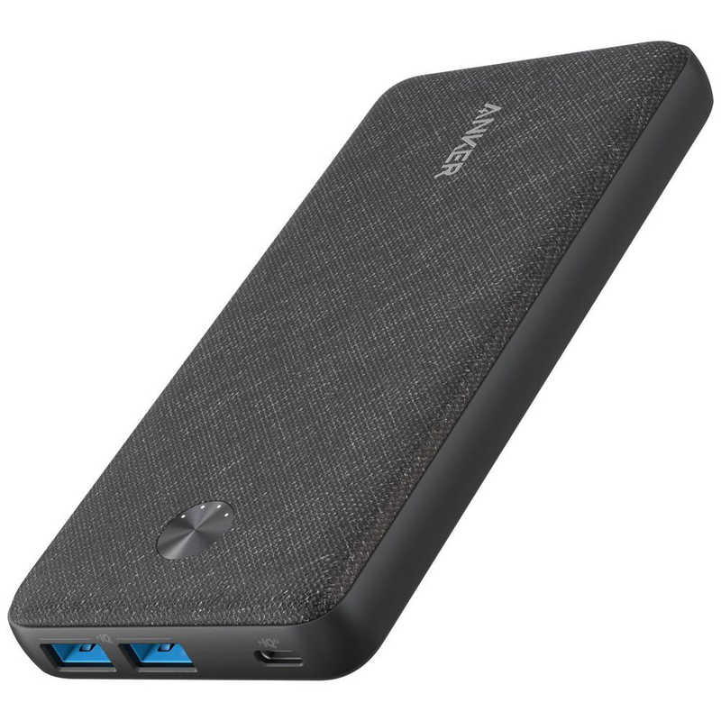 アンカー Anker Japan アンカー Anker Japan モバイルバッテリー 20000mAh PowerCore lll Sense 20K ブラック [USB Power Delivery対応 /3ポート /充電タイプ] A1365N11 A1365N11