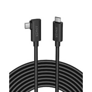 アンカー Anker Japan Anker 712 USB-C & USB-C ケーブル Black【オキュラス】 Y2112011