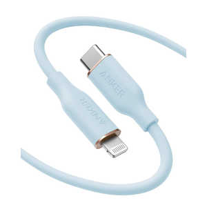 AJ[ Anker Japan Anker PowerLine III Flow USB-C & CgjO P[u (1.8m) ACXu[ [1.8m] A8663031