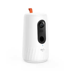 アンカー ネットワークカメラ Eufy Dog Camera D605 White フルハイビジョン対応 WEB専用 T7200521