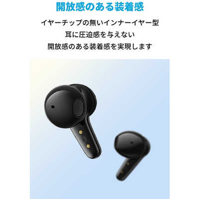 アンカー Anker Japan フルワイヤレスイヤホン Soundcore Life