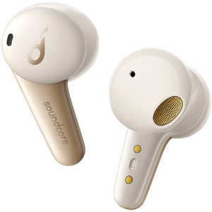 アンカー Anker Japan フルワイヤレスイヤホン インナーイヤー型 マイク対応 Soundcore Life Note 3S ブラック A3945N21