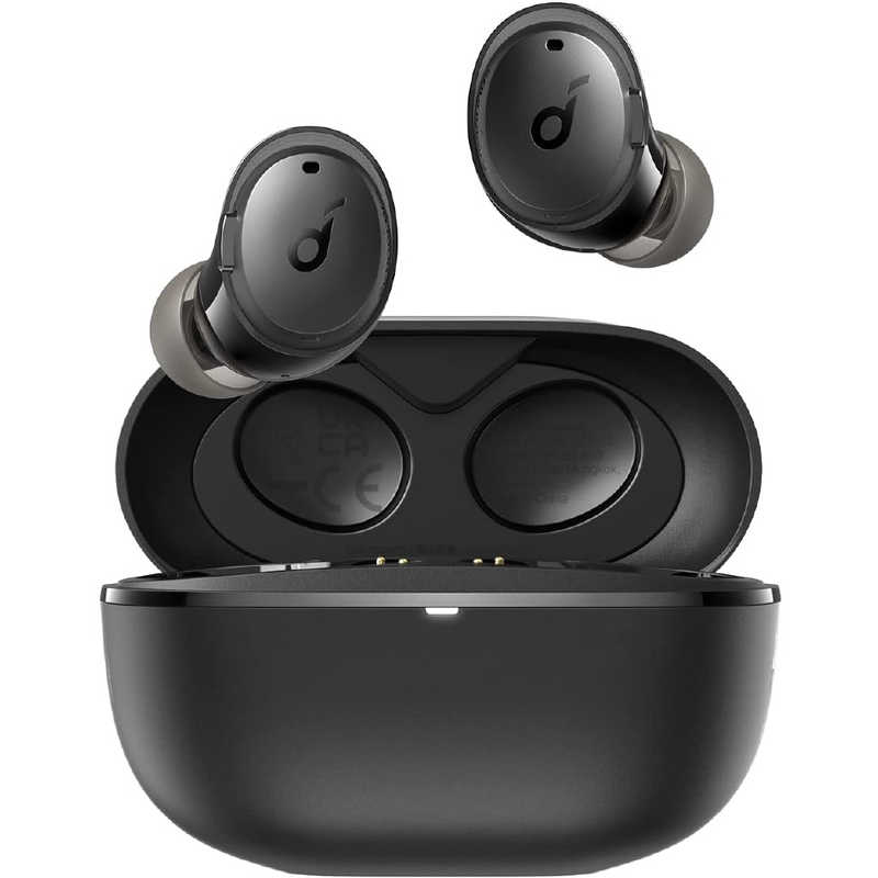 アンカー Anker Japan Anker Soundcore Life A3i Black+Gray A39920F1 [マイク対応
