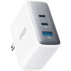 アンカー Anker Japan Anker 736 Charger (Nano ll 100W) ［3ポート /USB Power Delivery対応］ A2145N21