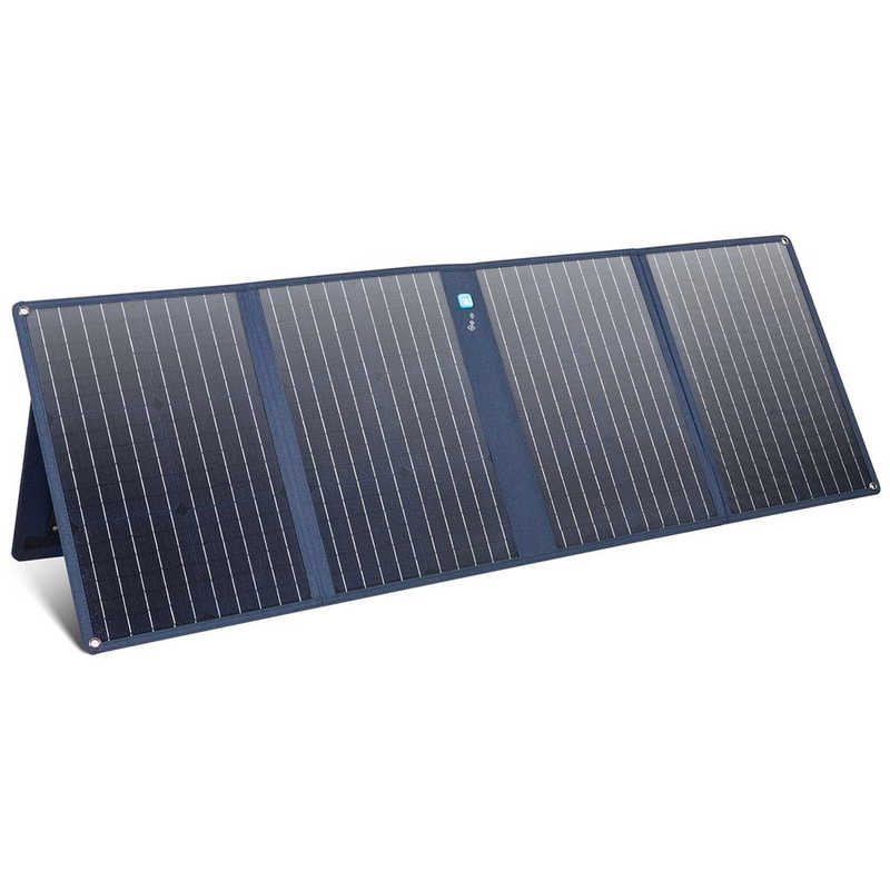 アンカー Anker Japan アンカー Anker Japan 折りたたみ式ソーラーパネル Anker 625 Solar Panel (100W) Blue A2431031 A2431031