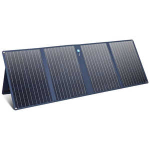 アンカー Anker Japan 折りたたみ式ソーラーパネル Anker 625 Solar Panel (100W) Blue A2431031