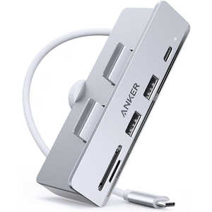 535 USB-C ハブ (5-in-1 for iMac) A8353041 [シルバー]