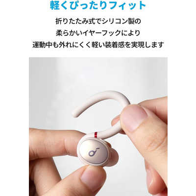 アンカー Anker Japan フルワイヤレスイヤホン ノイズキャンセリング