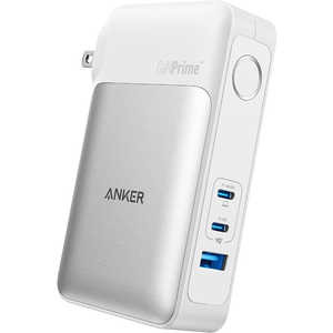 󥫡 Anker Japan ХХåƥ꡼USB®Ŵ Anker 733 Power Bank(GaNPrime PowerCore 65W) ۥ磻 A1651N21