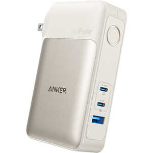 󥫡 Anker Japan ХХåƥ꡼USB®Ŵ Anker 733 Power Bank(GaNPrime PowerCore 65W)  A1651NB1