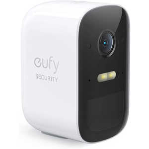 Eufy Security eufyCam 2C 増設用カメラ T81135D5 [ホワイト]