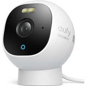 AJ[ Anker Japan Anker Eufy Security Solo Outdoor Cam C22 White [L /OΉ] T8442522