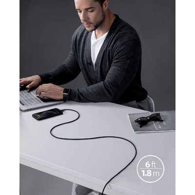 アンカー Anker Japan Anker Powerline III Flow USB-C 