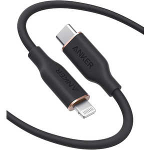 AJ[ Anker Japan Anker Powerline III Flow USB-C  CgjO P[u 1.8m ubN [1.8m] A8663N11