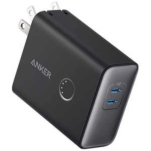 アンカー Anker Japan モバイルバッテリー Anker 521 Power Bank (PowerCore Fusion 45W) ［5000mAh /2ポート ］ A1626N11