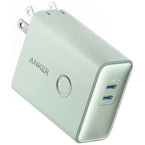 アンカー モバイルバッテリー Anker 521 Power Bank (PowerCore Fusion 45W) ［5000mAh /2ポート ］ WEB専用 A1626161