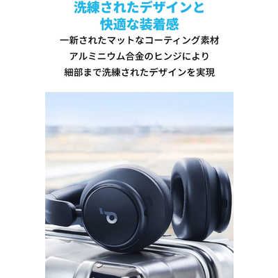 アンカー Anker Japan ブルートゥースヘッドホン Soundcore