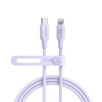 アンカー Anker Japan Anker 541 USB-C & Lightning ケーブル