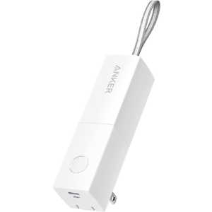 アンカー Anker Japan モバイルバッテリー Anker 511 Power Bank(PowerCore Fusion 5000) ［5000mAh /1ポート ］ A1633N23