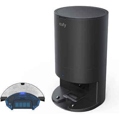 Eufy RoboVac L35 Hybrid 2-IN-1 新品
