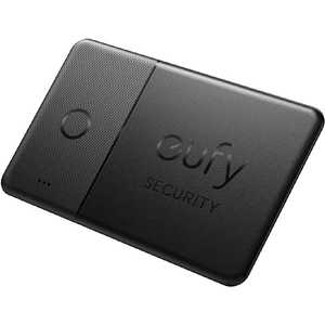 アンカー Anker Japan 忘れ物防止タグ Eufy Security SmartTrack Card Black T87B2N11