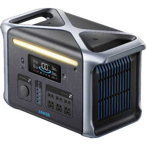 無停電電源装置(UPS)対応 ANKER(アンカー)のポータブル電源 比較
