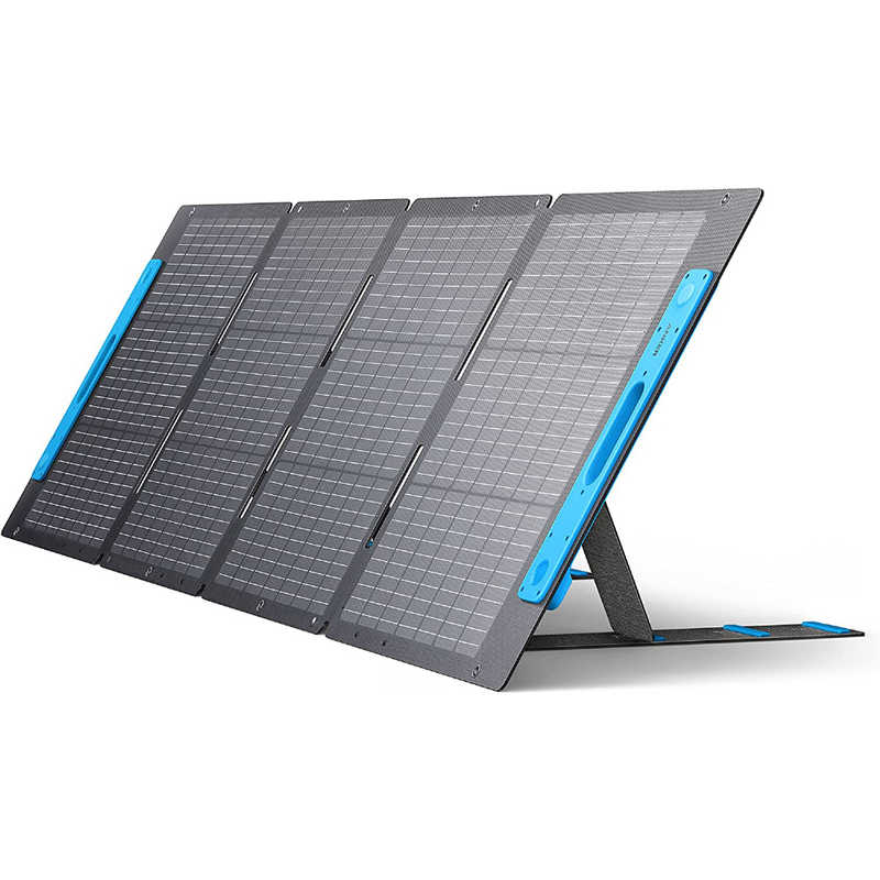 アンカー Anker Japan アンカー Anker Japan 折りたたみ式ソーラーパネル Anker 531 Solar Panel 200W(Anker 757 /767 Portable Power Station対応) A24320A1 A24320A1