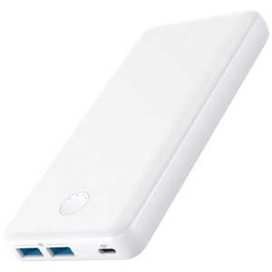 アンカー Anker Japan Anker PowerCore III 20000 White [3ポート /充電タイプ] A1364N22