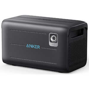 アンカー Anker Japan 拡張バッテリー Anker 760 Portable Power Station Expansion Battery (2048Wh) A178011185