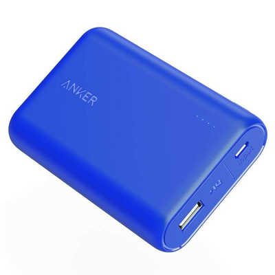 竜とそばかすの姫 スペシャル・エディション Ankerモバイルバッテリー Anker PowerCore III Fusion 5000 | モバイルバッテリー / 急速