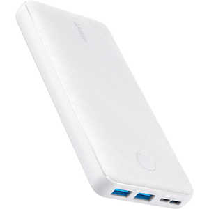 アンカー Anker Japan Anker PowerCore Essential 20000 ホワイト White ［2ポート /充電タイプ］ A1268023