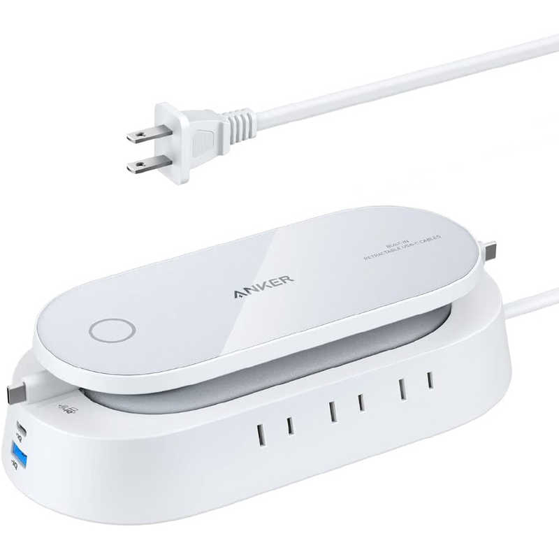 アンカー Anker Japan アンカー Anker Japan Anker 647 Charging Station White A91F1521 A91F1521