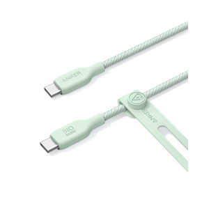 󥫡 Anker Japan Anker 543 եɥ꡼ʥ USBC  USBC ֥ ꡼ 0.9m /USB Power Deliveryб A80E5061