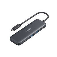 アンカー Anker Japan 映像変換アダプタ ［USB-C オス→メス HDMI /USB