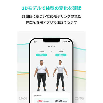 アンカー Anker Japan Anker Eufy Smart Scale P3 ブラック Black