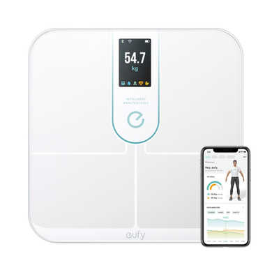 s2207 未使用　Anker eufy Smart Scale P3 アンカー Anker Japan Anker Eufy Smart Scale P3 ホワイト White