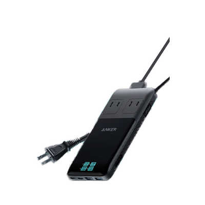 アンカー Anker Japan 高機能電源タップ Anker Prime Charging Station