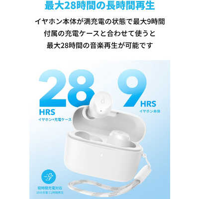 第2世代】Soundcore Liberty Air｜完全ワイヤレスイヤホンの製品